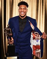 Image result for Giannis Antetokounmpo Awards
