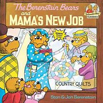 Image result for Berenstain Bears Mama
