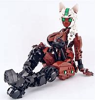 Image result for Robot Girl Action Figures