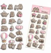 Image result for Pusheen Stickers