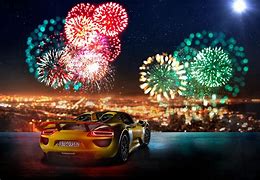 Image result for Happy New Year Vintage Car