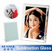 Image result for Dye Sublimation Printing On Glass