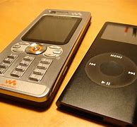 Image result for Sony Ericson iPod