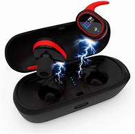 Image result for Wireless Bluetooth Earbuds and Microphone