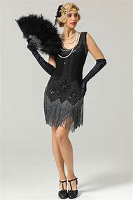 Image result for Flapper Style Dresses