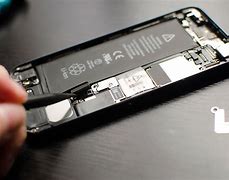Image result for iPhone 5 Battery Location