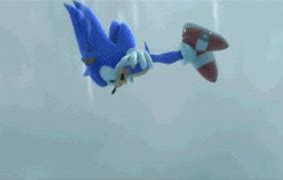 Image result for Sonic Movie Falling