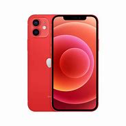 Image result for iPhone 12 Red Front