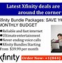 Image result for Comcast/Xfinity Unlimited Internet Plans