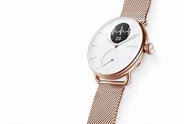 Image result for Withings Watch Side View