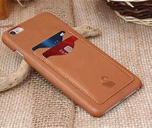 Image result for iPhone 6s Leather Phone Case