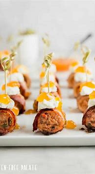 Image result for Sausage Appetizer Recipes