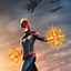 Image result for Captain Marvel Phone Wallpaper