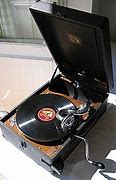 Image result for Vintage GE Record Player