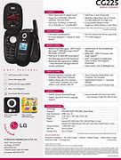 Image result for LG CG225