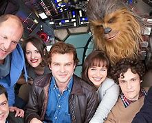 Image result for Han Solo Cast