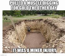 Image result for Digging for Cobalt Meme