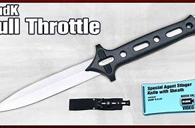 Image result for Special Agent Knife