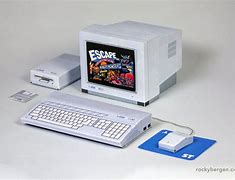 Image result for Printable Picture of a Computer Papercraft