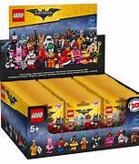 Image result for The LEGO Batman Movie Minifigures