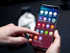 Image result for Galaxy S10 Home Screen