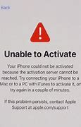 Image result for iphone 6 won t activation