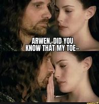 Image result for Arwen Boy Meme