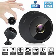 Image result for Miniature Security Cameras Wireless