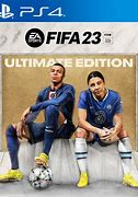 Image result for PS4 FIFA 23 On TV