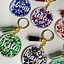 Image result for Sparkly Keychain