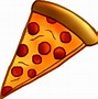 Image result for Pizza Cartoon Clker
