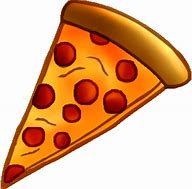 Image result for Cartoon Pizza Slice