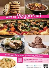 Image result for What Do Vegan People Eat