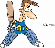 Image result for Cricket Cartoon Images