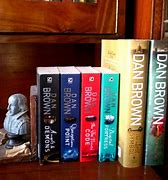 Image result for Dan Brown Collection