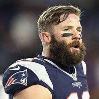 Image result for Julian Edelman No Beard