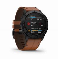 Image result for Garmin Fenix 6X Sapphire Red