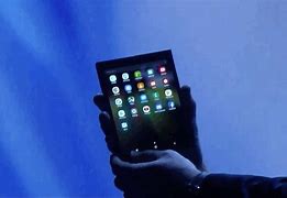 Image result for Samsung Flexible Cell Phone