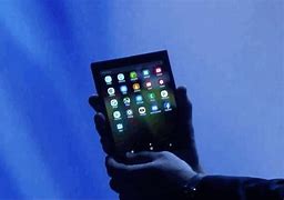 Image result for Samsung Galaxy Flexible Phone