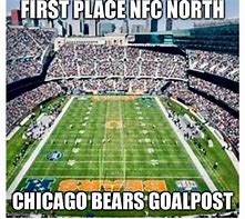 Image result for Chicago Bears NFL Memes