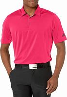 Image result for Men's Pink Golf Shirts