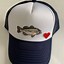 Image result for Fish Hook Graphics Hat