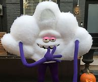 Image result for Trolls Cloud Guy Costume