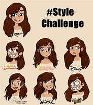 Image result for Character Art Challenge Anime