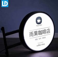 Image result for Small Round Light Board