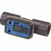 Image result for Electronic Water Flow Meter