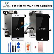 Image result for iPhone 7 Plus Screen LCD Digitizer Pictures