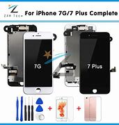 Image result for Red LCD Screen for iPhone 7 Plus