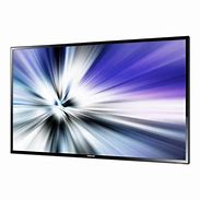 Image result for Black Samsung Touch TV