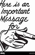 Image result for Special Message Clip Art